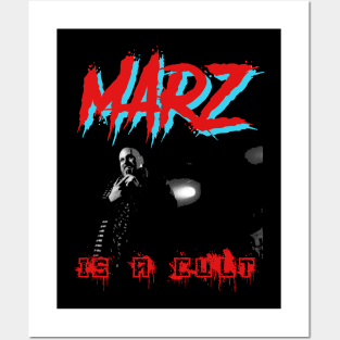 Marz cult Posters and Art